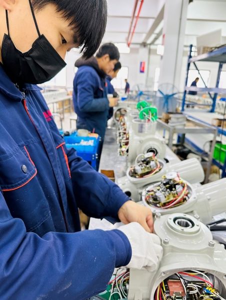 Китай Changzhou Chenglei Valve Technology Co., Ltd. Профиль компании