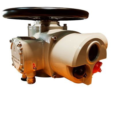 10kW Part Turn Electric Actuator Intelligent Custom Explosion Proof