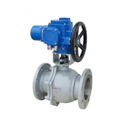 Replace Belimo/Bernard High Speed Intelligent Quarter Turn Electric Control Actuator for Butterfly Valve