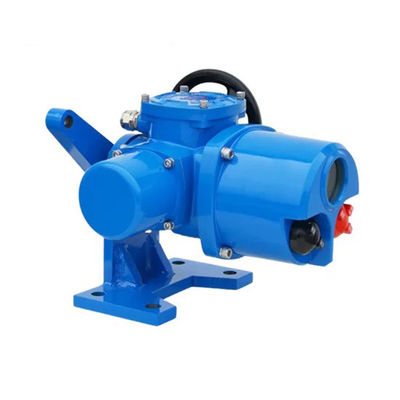 Replace Belimo/Bernard High Speed Intelligent Quarter Turn Electric Control Actuator for Butterfly Valve