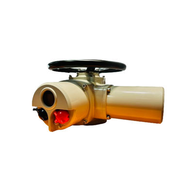 IP67 Electric Multi Turn Actuator 5000NM With Thermal Protection