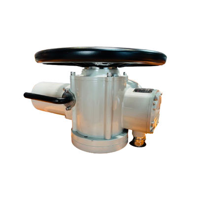 IP67 Electric Multi Turn Actuator 5000NM With Thermal Protection